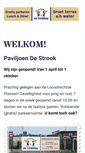 Mobile Screenshot of destrook.nl